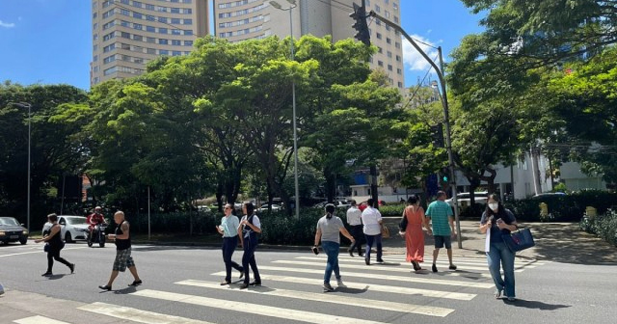 Verão será mais quente e com chuvas acima da média na região