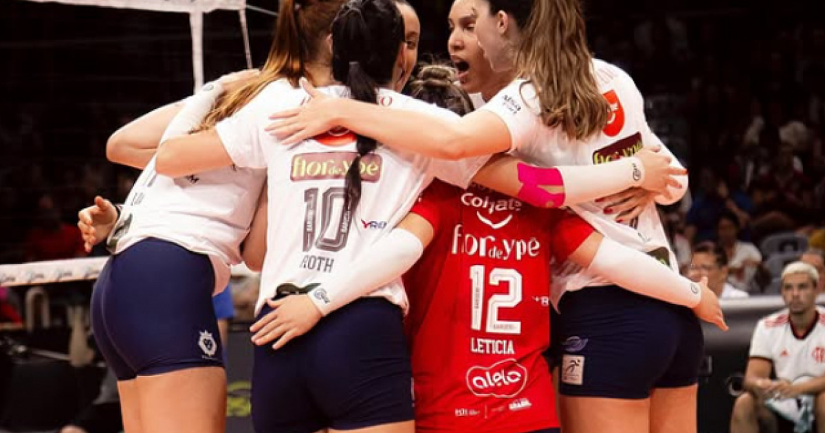 Superliga Feminina: Barueri enfrenta o Batavo Mackenzie neste sábado (15)