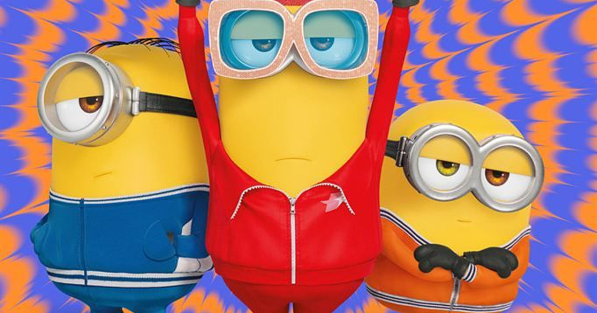 Minions 2