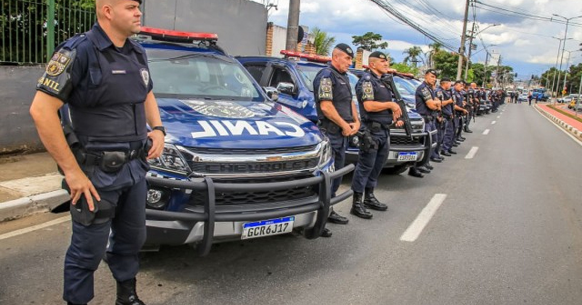 Santana de Parnaíba tem o menor índice de furtos e roubos na Região Metropolitana de São Paulo, diz