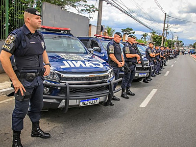 Santana de Parnaíba tem o menor índice de furtos e roubos na Região Metropolitana de São Paulo, diz