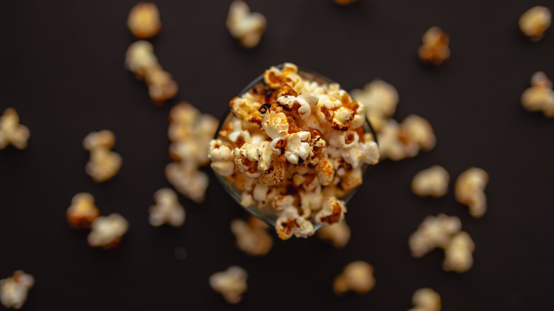 Cinemark lança cobertura especial para pipocas no Halloween