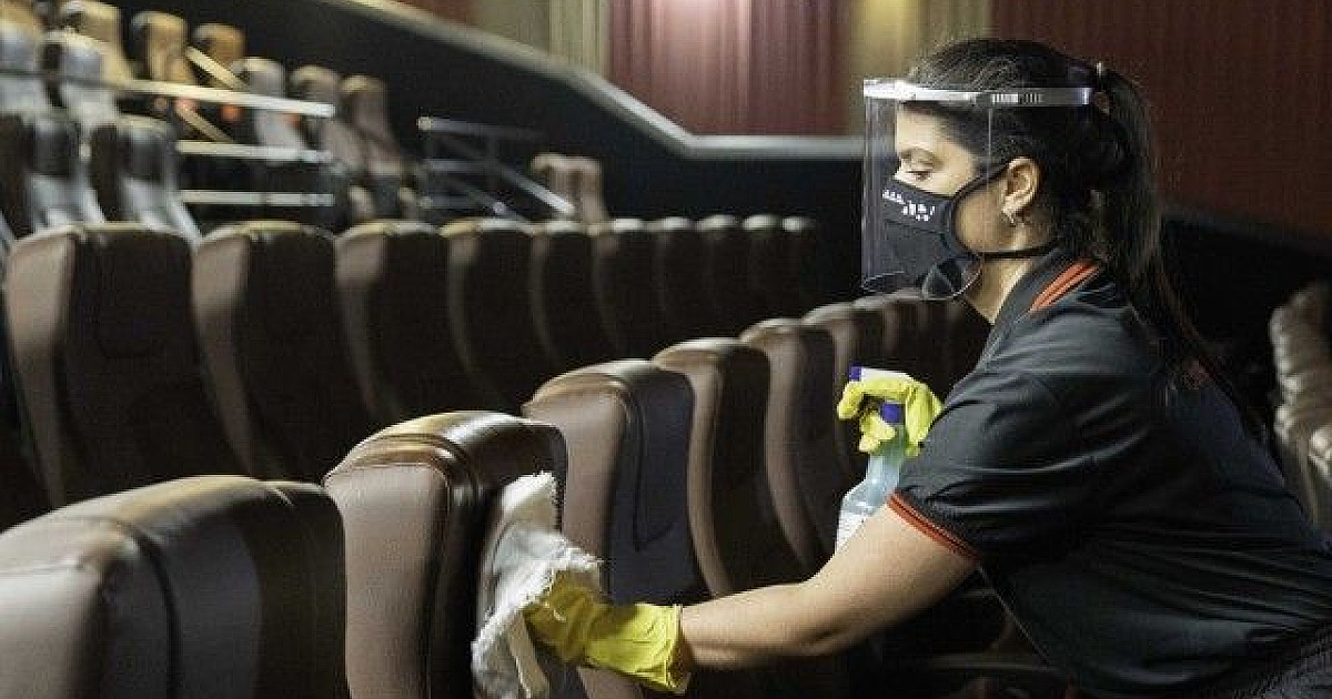 Cinemark promove Festival do Terror no Shopping Tamboré