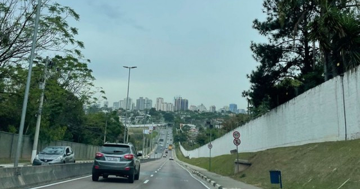 Novas alamedas de Alphaville devem ganhar lombadas em breve