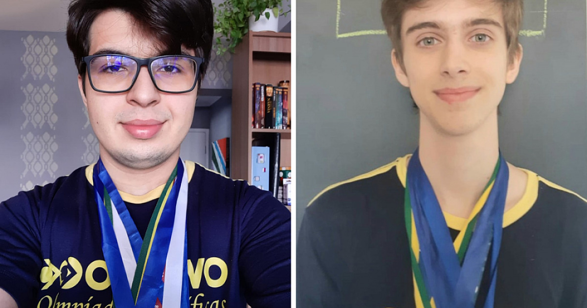 Objetivo traz medalhistas de ouro da Olimpíada Internacional de Economia em live