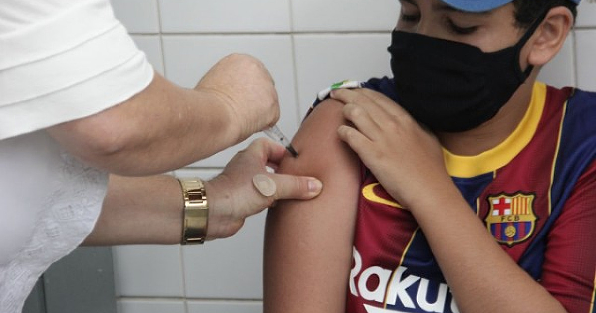 Barueri faz alerta sobre queda na procura pelas doses de reforço contra a Covid-19
