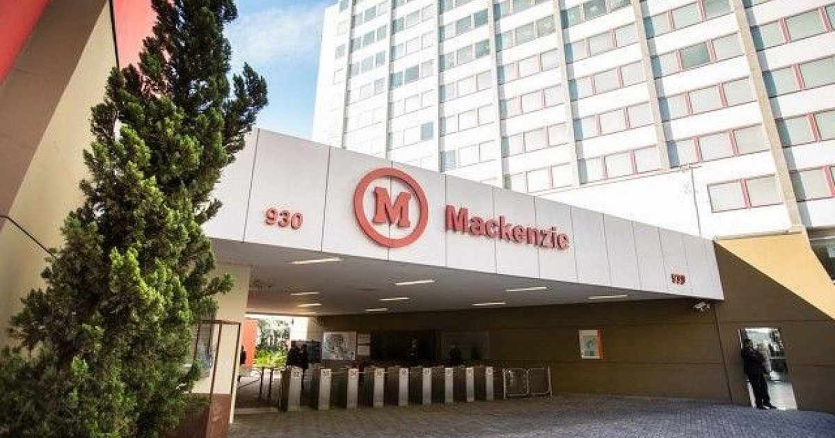 Mackenzie Tamboré participa de campanha para arrecadação de cestas básicas