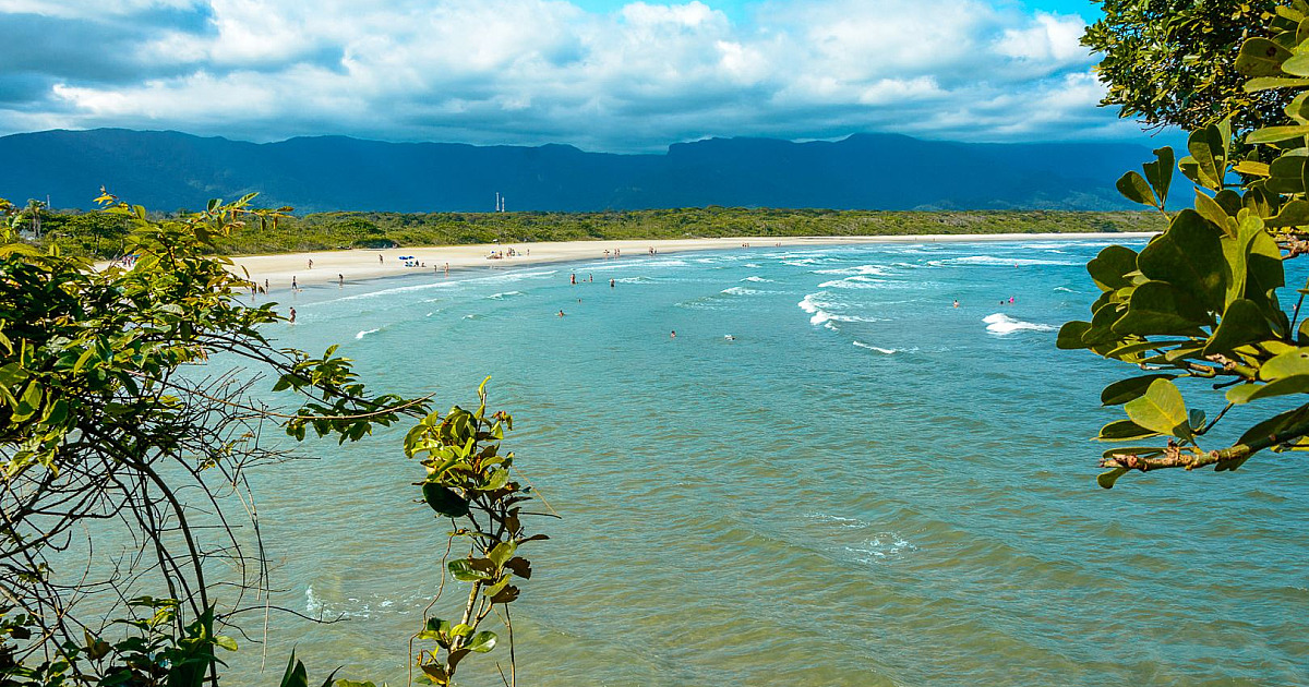 6 praias ideais para um bate e volta no fim de semana