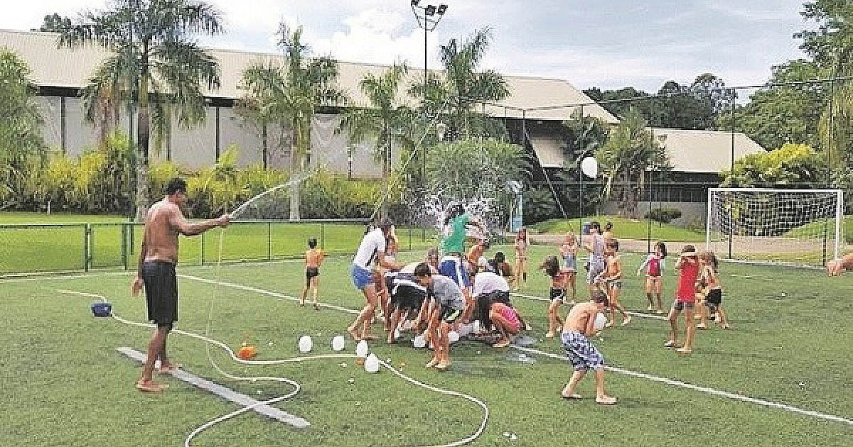 ATC realiza 16ª edição das Férias no Clube