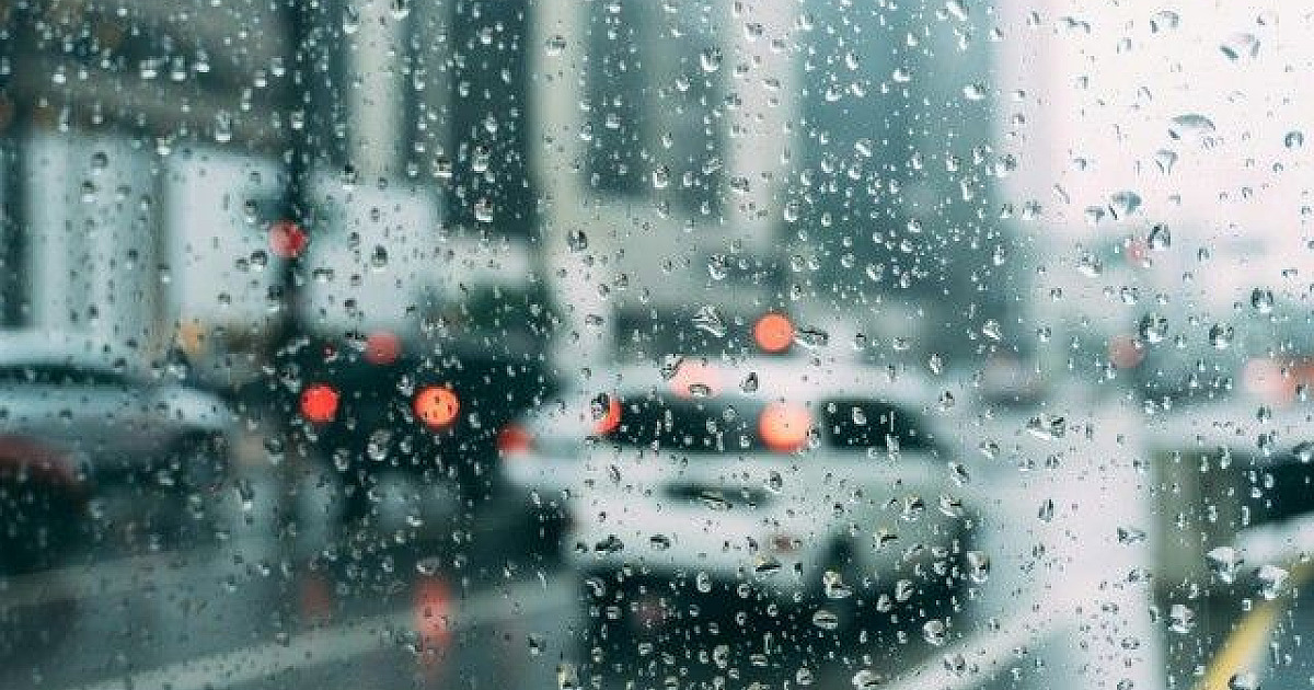 Após onda de calor, frio volta com chuva e ventania em Barueri e Santana de Parnaíba
