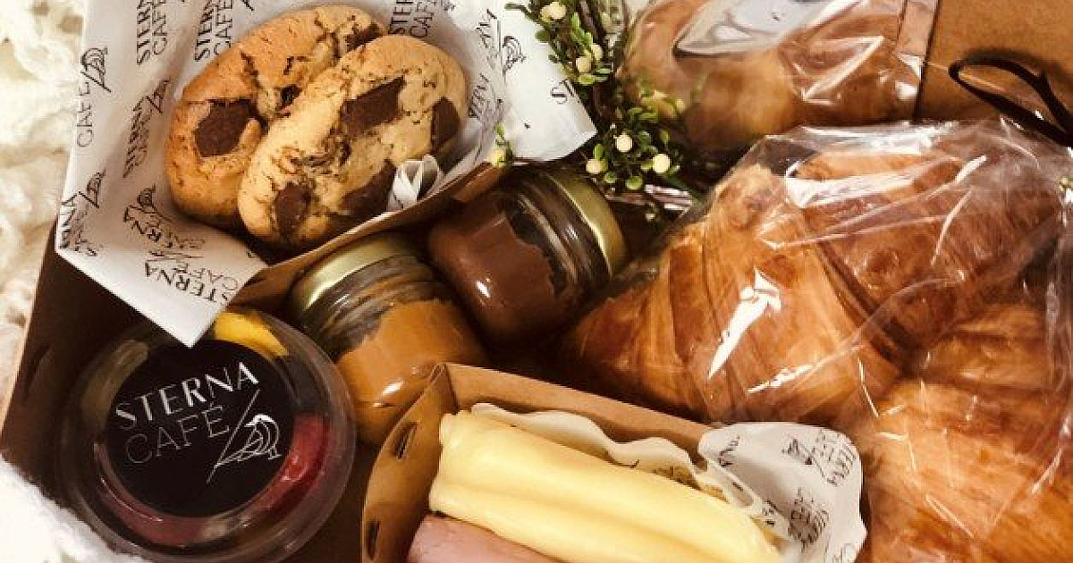 Sterna Café aposta em brunch de Dia dos Namorados