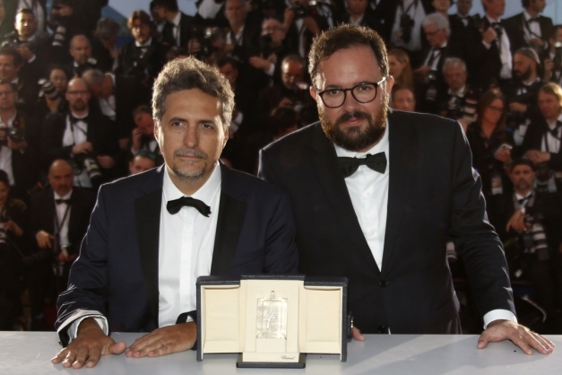 Brasil vence pela primeira vez o “Prêmio do Júri” em Cannes