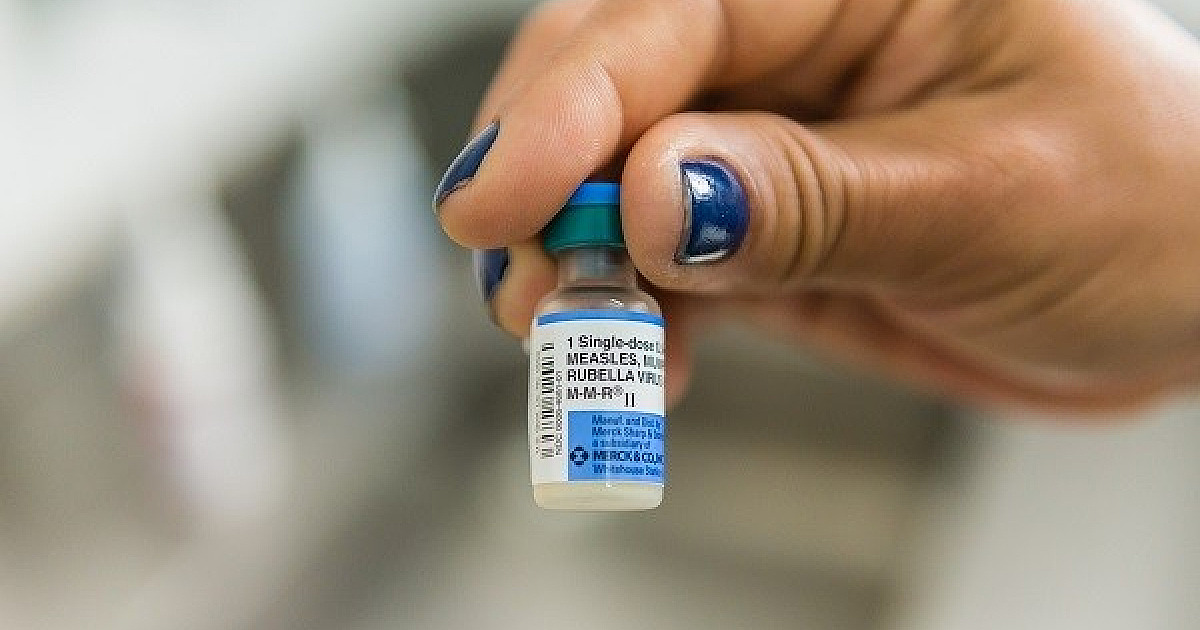 Alphaville tem caso confirmado de sarampo