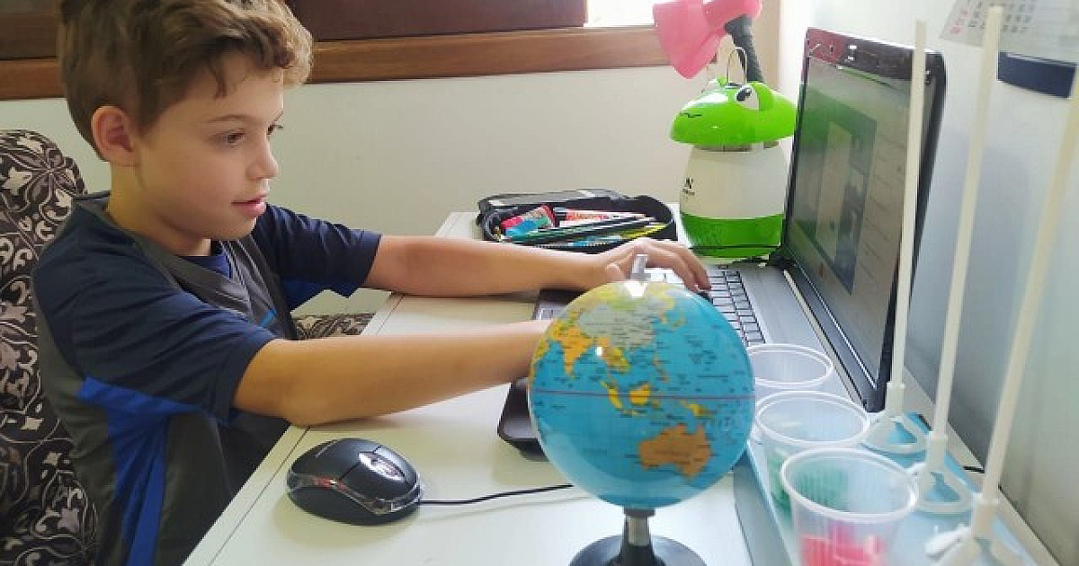 Com avanço da Covid-19, escolas da região cancelam aulas presenciais e voltam ao on-line
