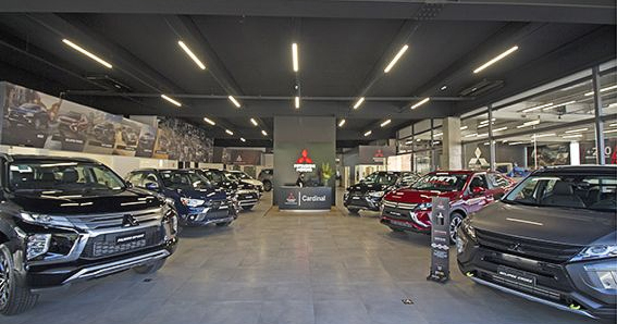 Mitsubishi Cardinal Alphaville apresenta lançamentos 2021