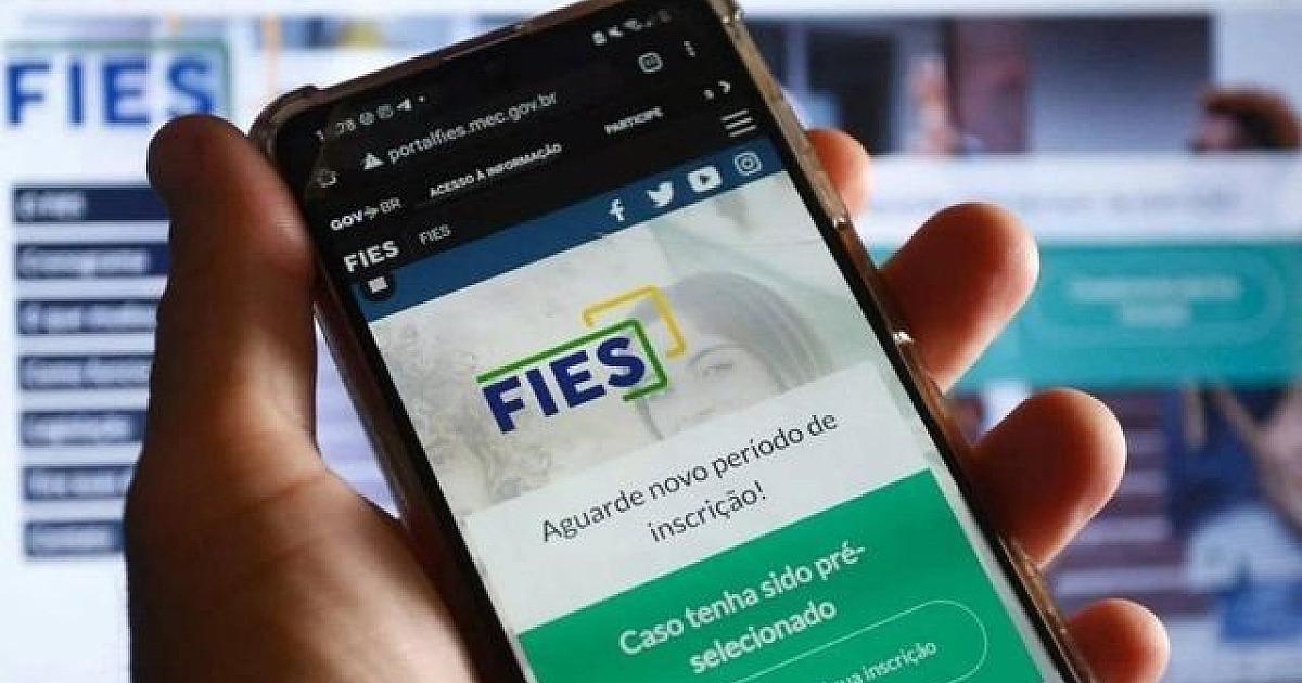 Fies divulga resultado da lista de espera para o 2º semestre