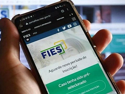 Fies divulga resultado da lista de espera para o 2º semestre