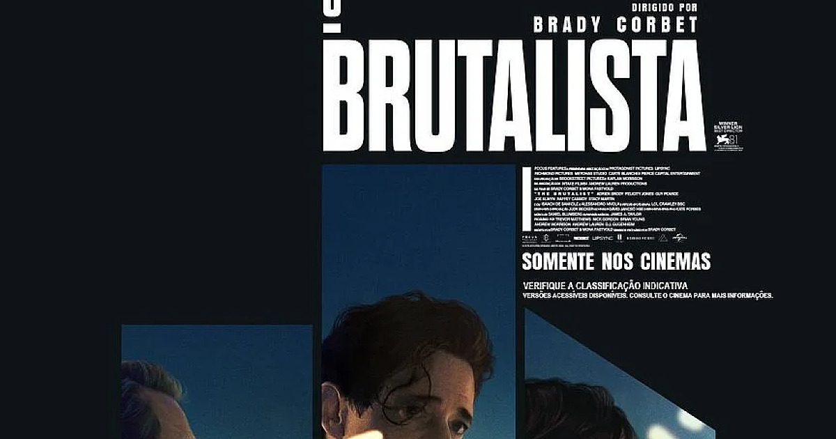 O Brutalista
