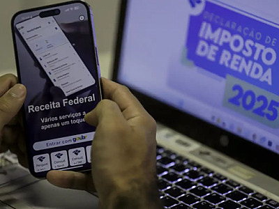 Receita abre consulta ao lote residual da restituição do Imposto de Renda
