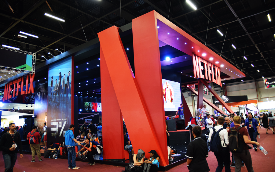 Netflix lança seu próprio festival com atrações interativas e gratuitas