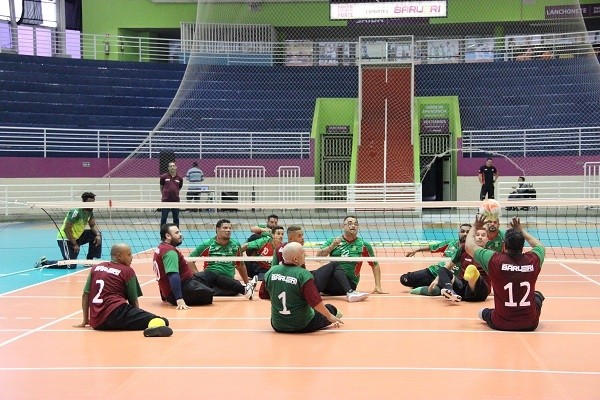 De olho nos jogos de 2024, projeto em Barueri prepara iniciação paralímpica