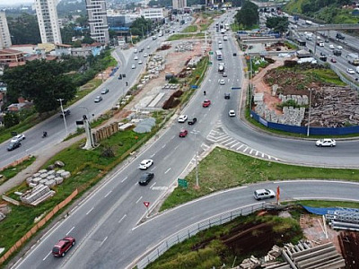 Para obras das novas marginais, CCR ViaOeste fará bloqueio de vias em Barueri