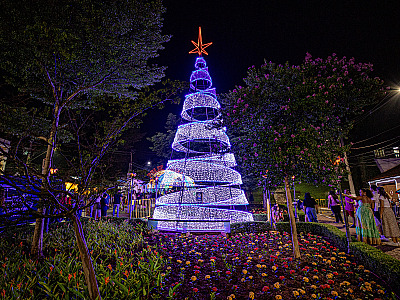 NATAL DE LUZ Parnaíba
