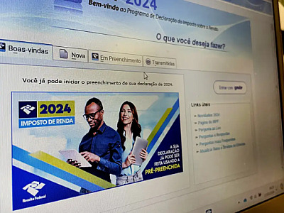 Receita abre a consulta ao 5º lote de restituição do Imposto de Renda