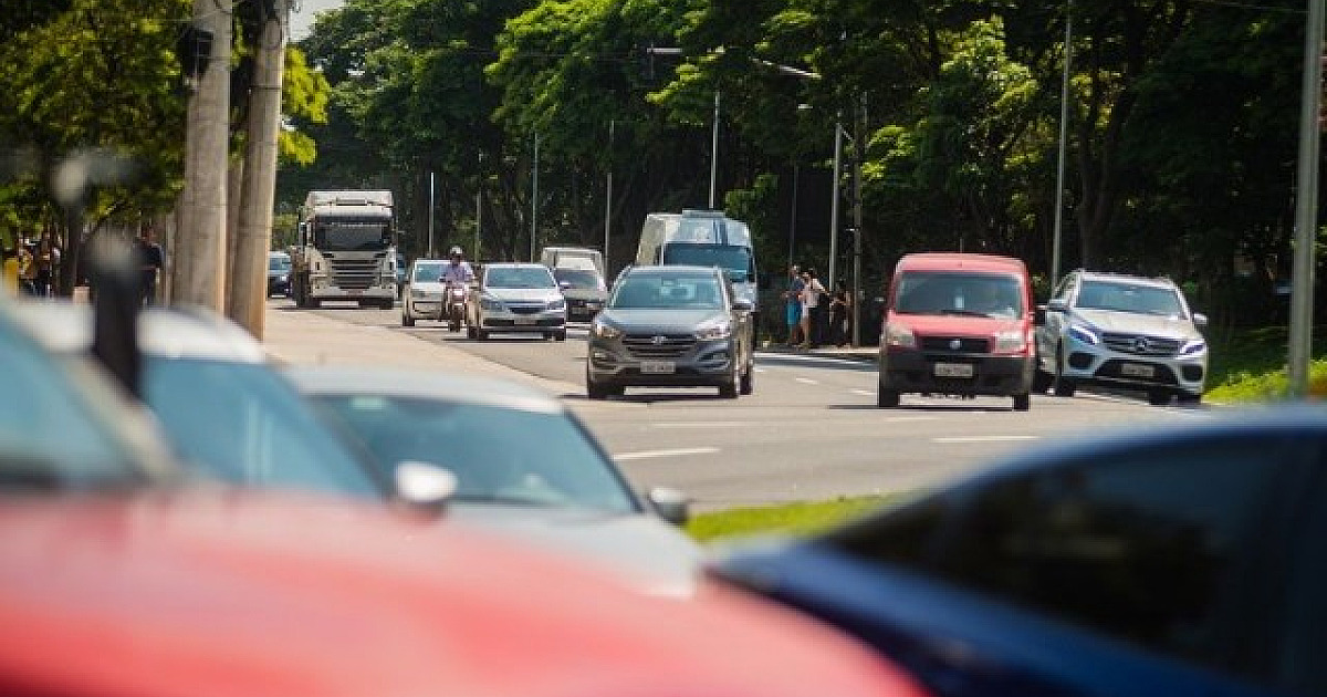 Em fevereiro, municípios anotaram juntos 138 acidentes de trânsito