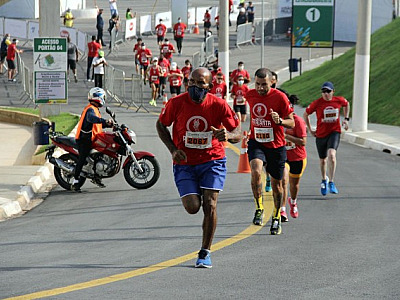Santana de Parnaíba sedia Circuito Atalanta de corrida neste fim de semana