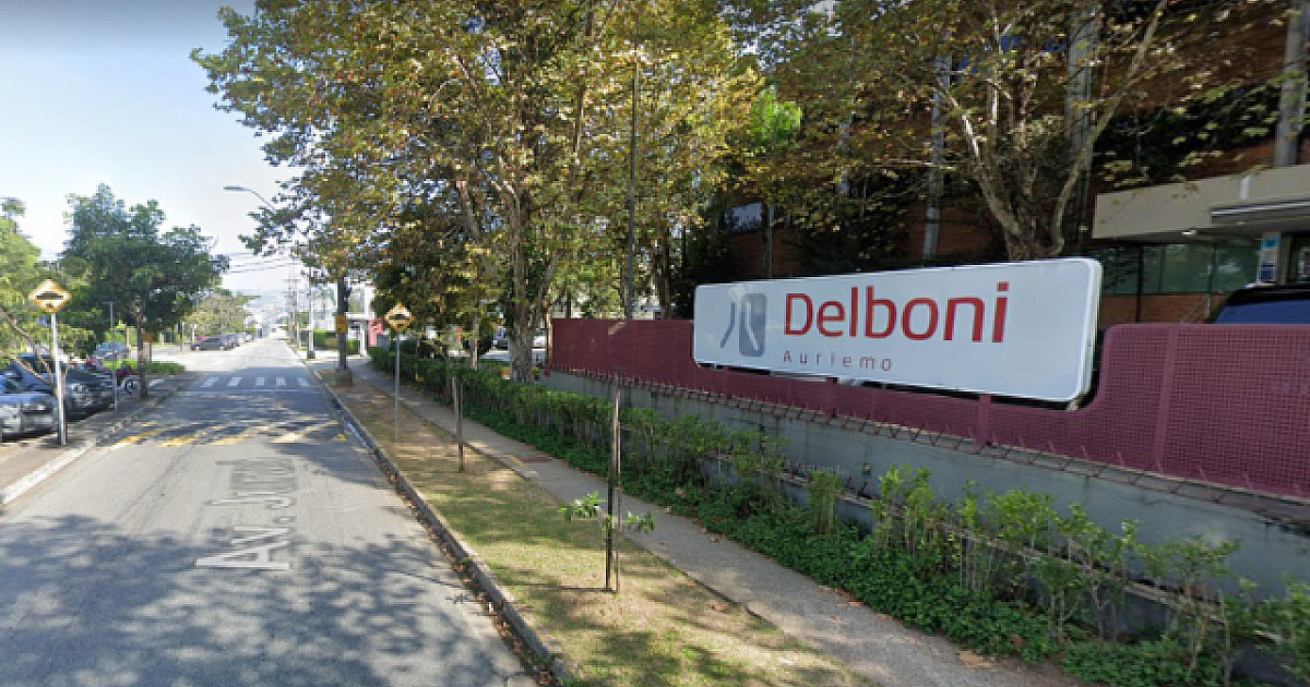Tentativa de roubo a relógio é registrada em estacionamento do Delboni Auriemo