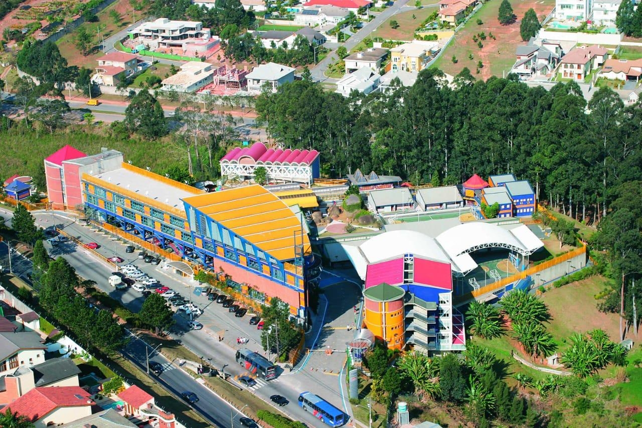 Há 31 anos, o Objetivo Alphaville se destaca pela qualidade de ensino