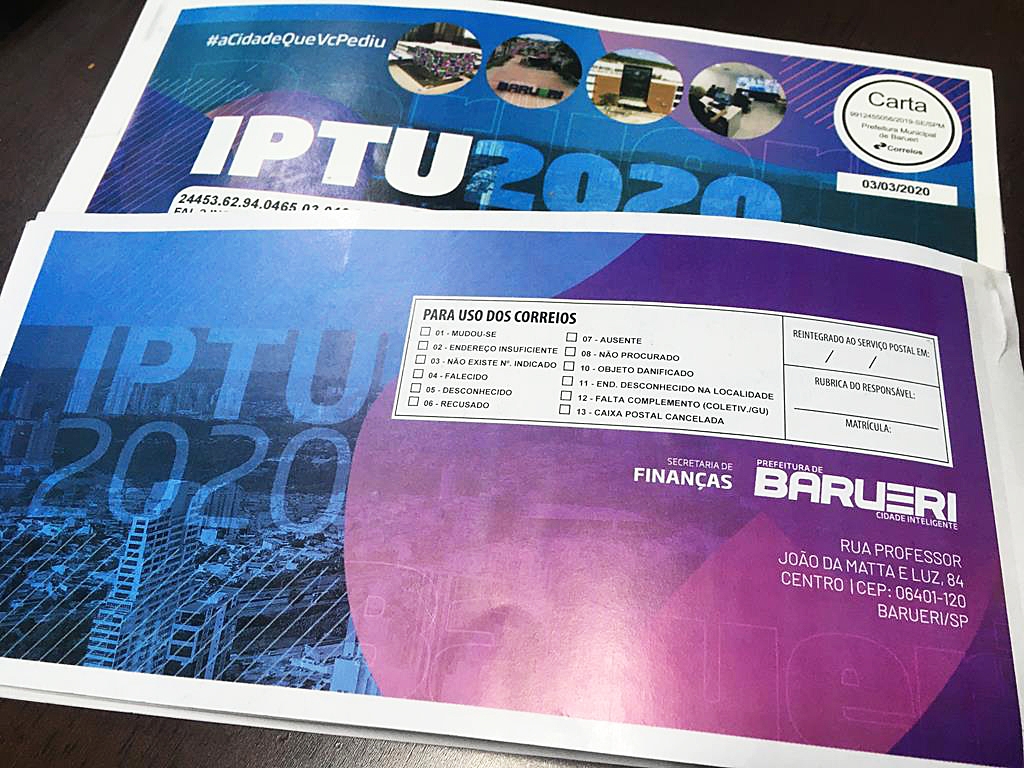 ACIB quer parcelamento de impostos municipais para empresários de Barueri