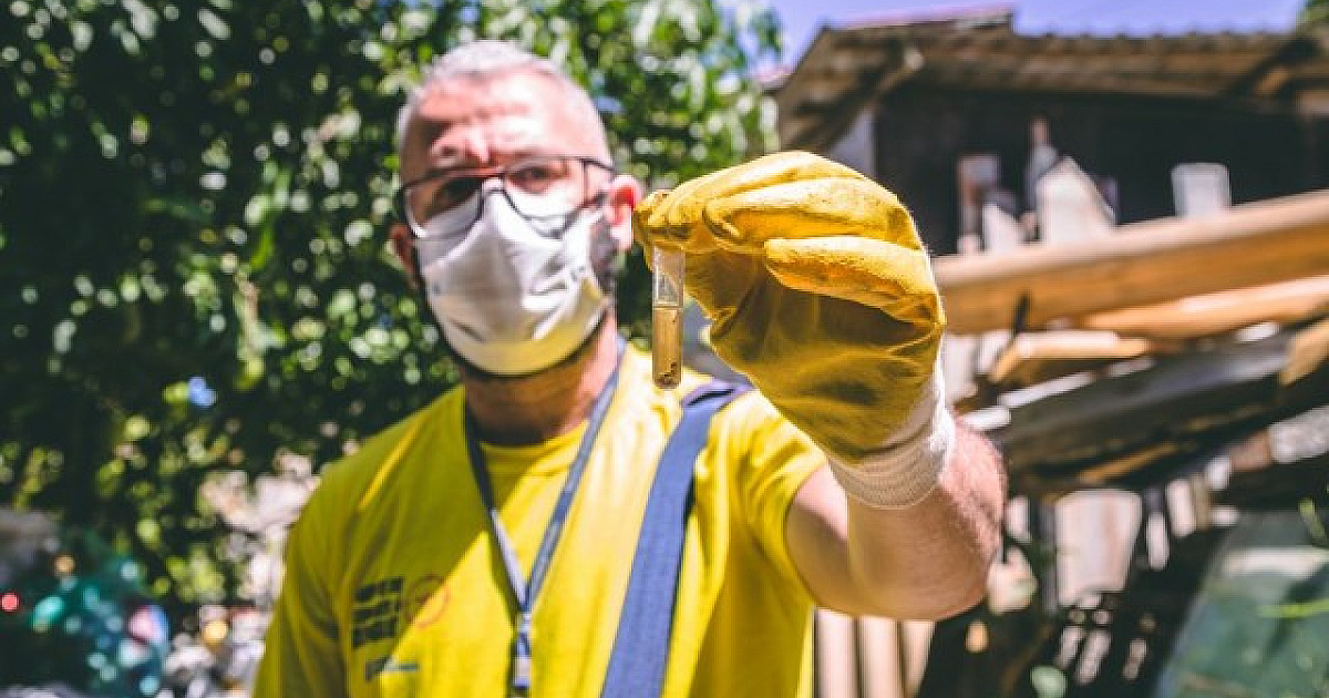Santana de Parnaíba adota novas estratégias para o combate à dengue