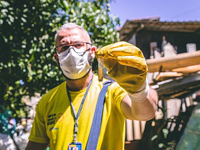 Santana de Parnaíba adota novas estratégias para o combate à dengue