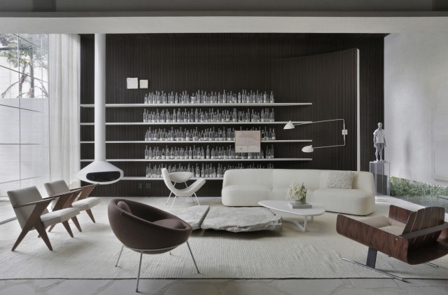 Com design e requinte, Florense é destaque em ambientes da CasaCor SP