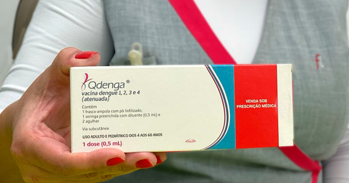 Clínicas particulares preveem alta na procura pela vacina contra dengue