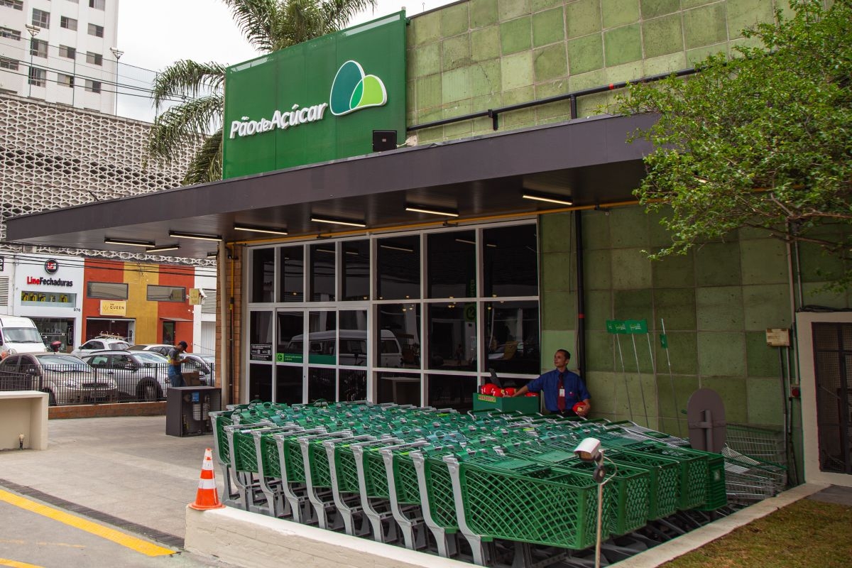Pão de Açúcar anuncia horário exclusivo para clientes com mais de 60 anos