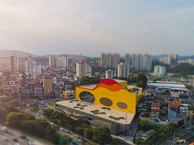 “Com a Praça das Artes, Barueri entrará em uma nova etapa”, diz secretário