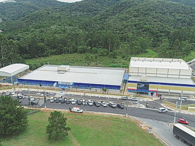 Colégio Municipal Max Santana passa a ser um local de votação em Alphaville