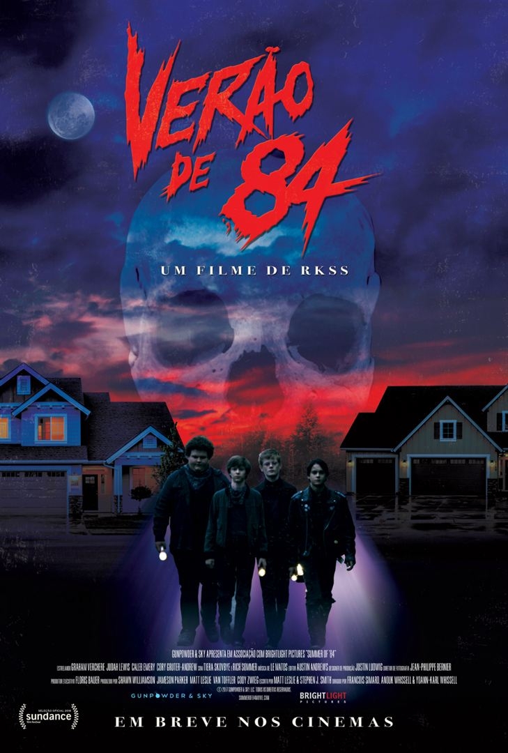 Verão de 84