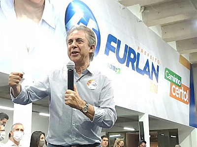 Furlan e Tonho são eleitos prefeitos de Barueri e Santana de Parnaíba