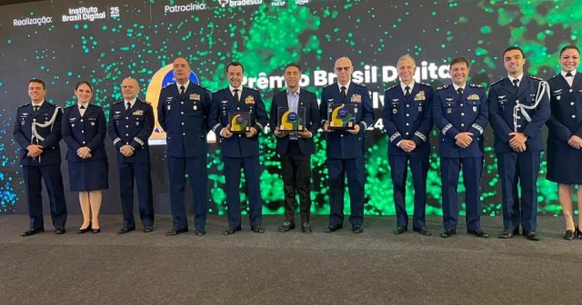 Barueri é destaque nacional em premiação sobre transformação digital
