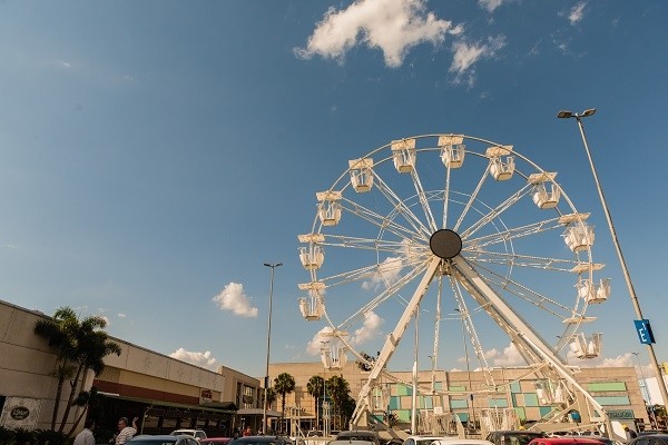 No mês de janeiro, shoppings centers têm programação especial para as crianças