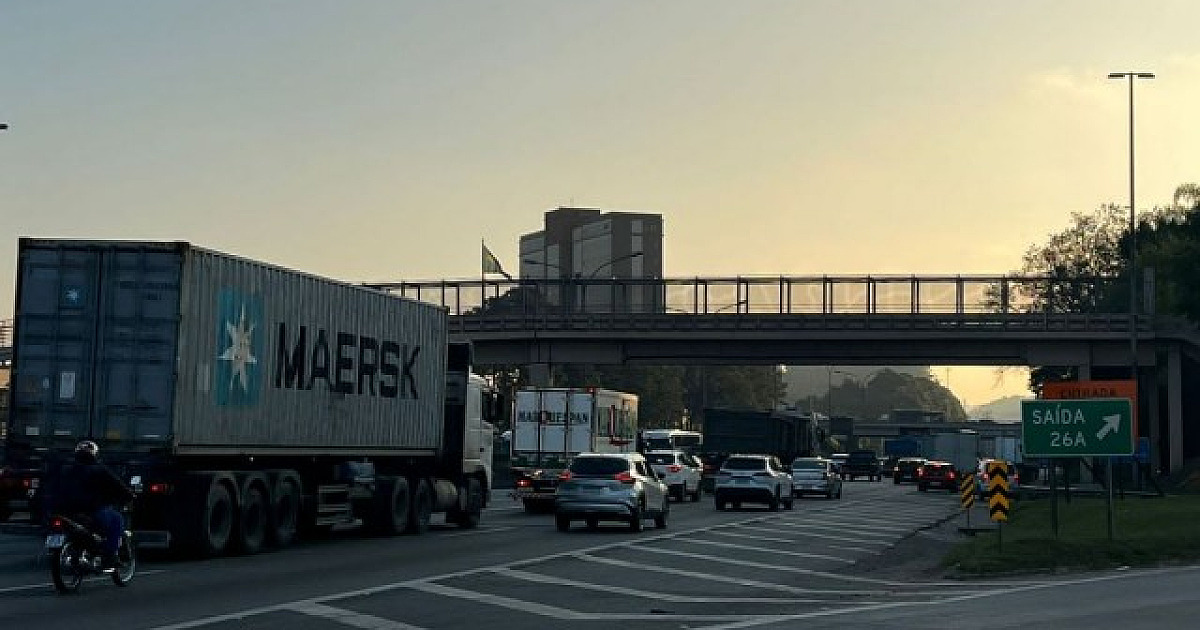Obras para remodelação do trevo de Barueri devem começar no próximo mês