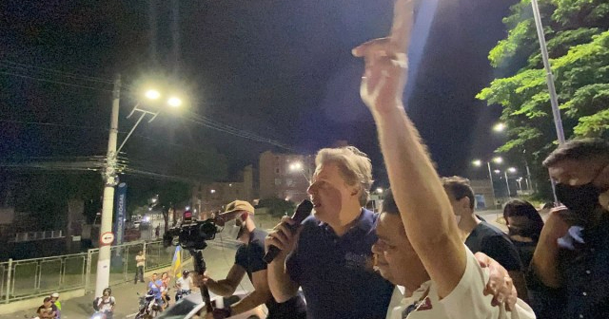 Igor é o gestor reeleito com uma das maiores votações do país, 98% dos votos