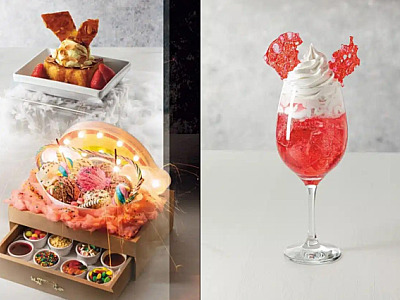 Ragazzo anuncia novos drinks e sobremesas ‘instagramáveis’