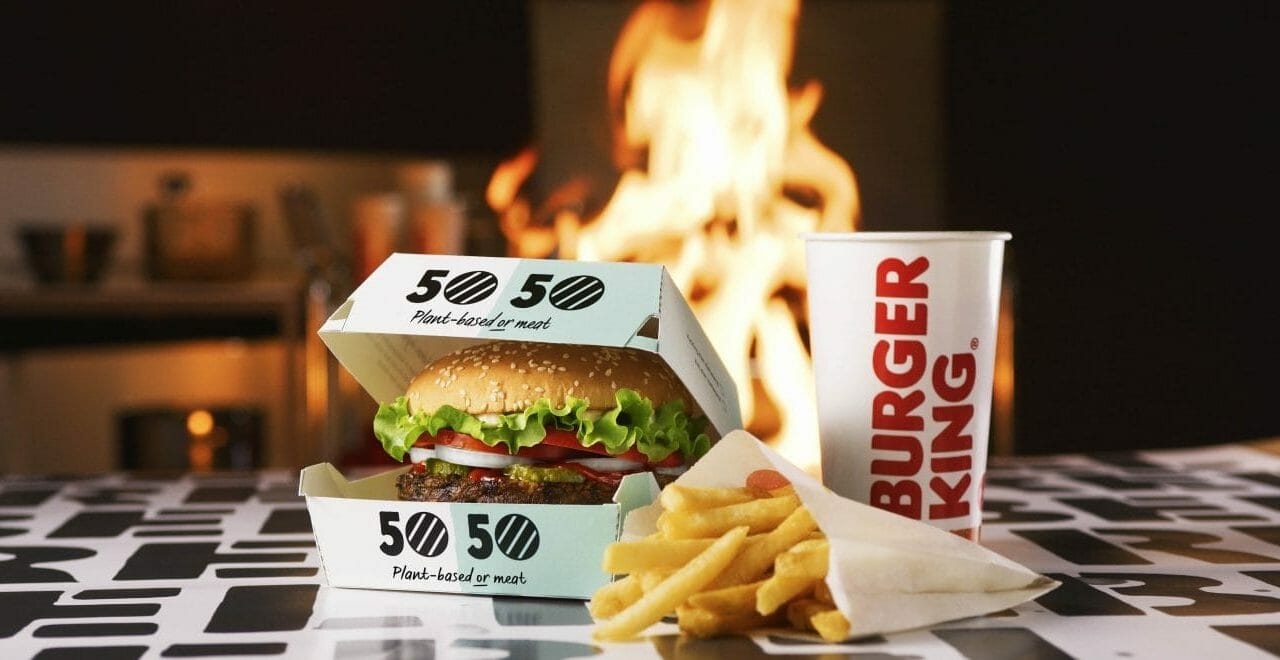 Burger King doará parte dos seus lucros para o SUS
