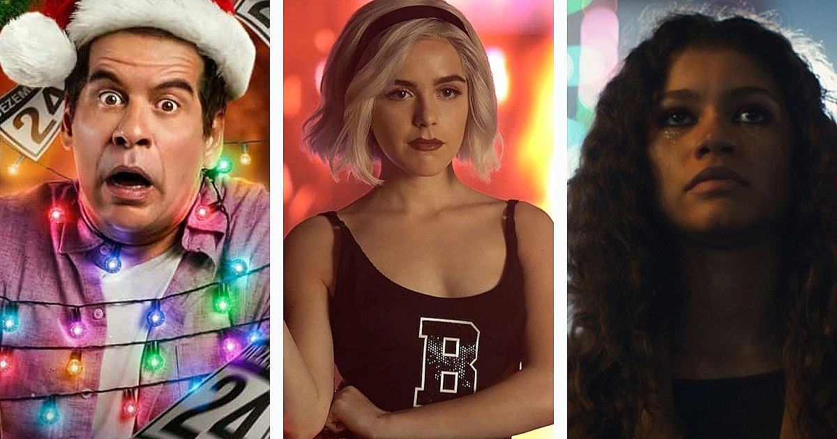 Confira os filmes e séries que estreiam no streaming em dezembro