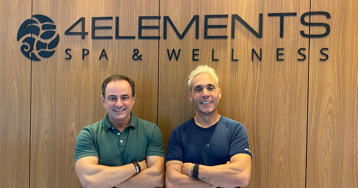 Studios Velocity e Kore celebram cinco anos com eventos especiais e inauguração do 4 Elements Spa